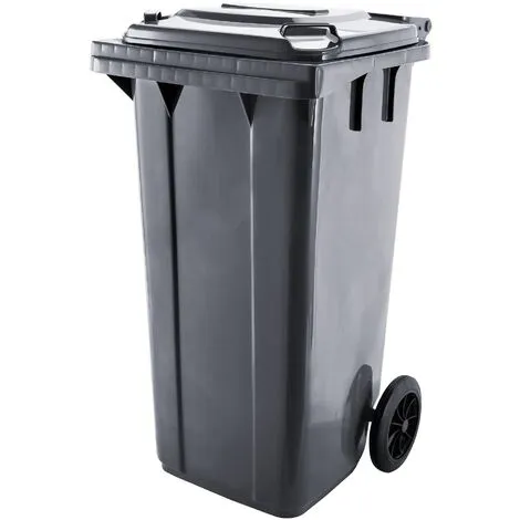 Contenedor de Basura C/ Ruedas 100L