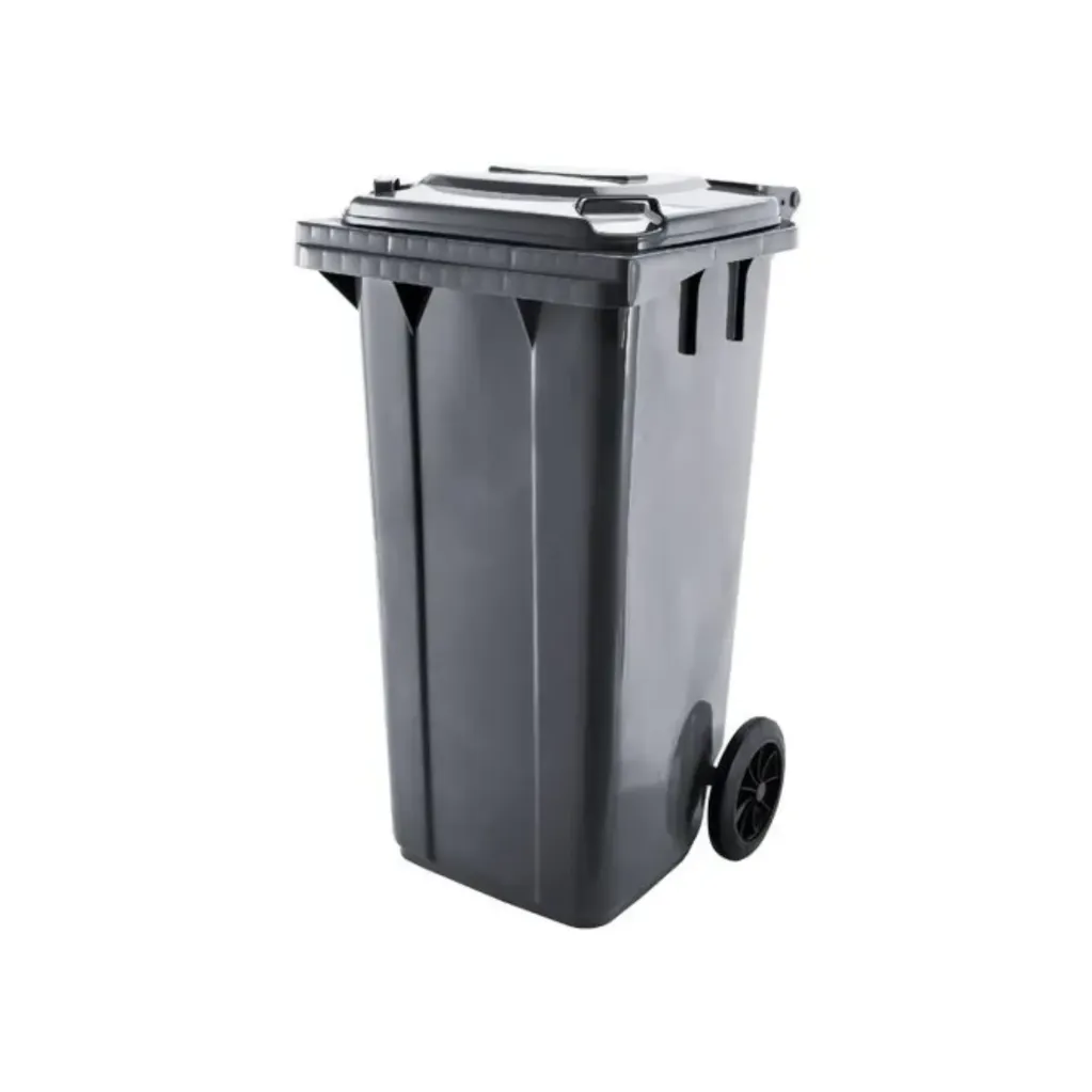 Contenedor de Basura C/ Ruedas 100L