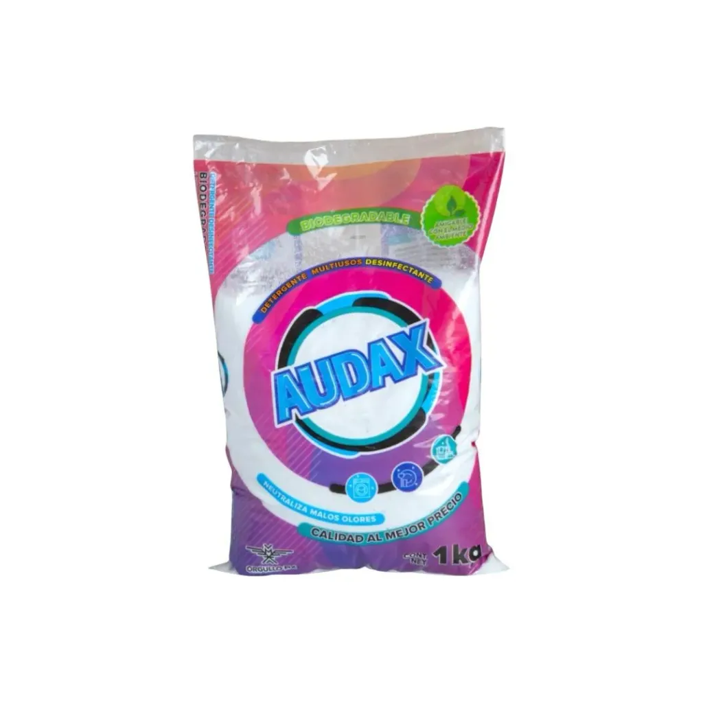 Detergente Audax 10Kg