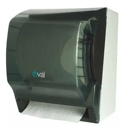 [LMX-ART-0147] DV013 Despachador Toalla En Rollo Humo