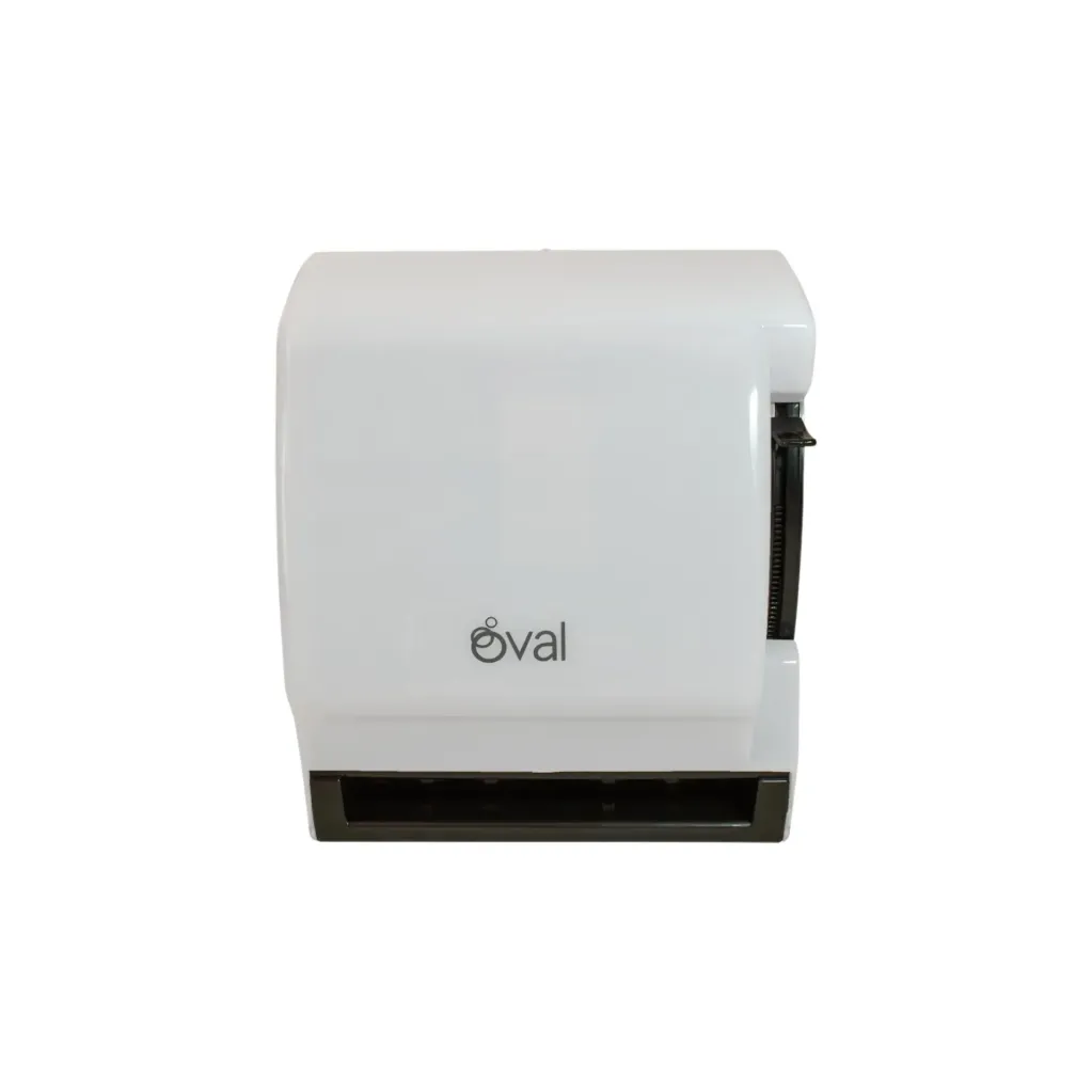 DV028 Despachador Toalla En Rollo Blanco
