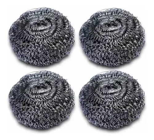 [ART-FIBESP] Fibra Espiral Acero Inoxidable