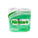Papel Higienico P/4 Rollos de 200 Hojas Kimberly Clark