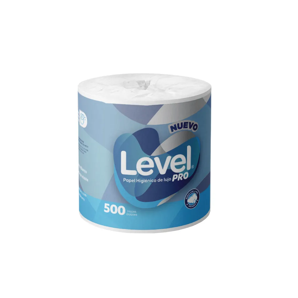[ART-PHLVIND] Papel Higienico Individual Level Colchon 96 Piezas