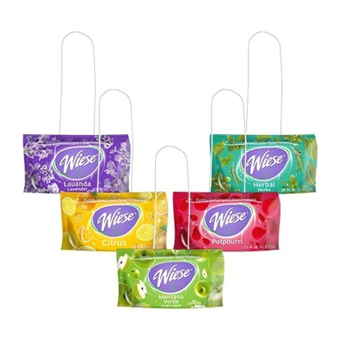 [ART-PMLW70] Pastilla Aromatizante para Baño Media Luna Wiese 70Gr