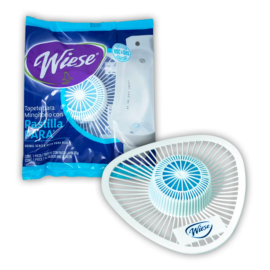 Pastilla para Mingitorio Wiese 85Gr