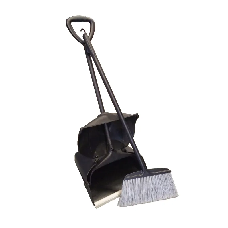 [ART-DUST1205] Recogedor Industrial con escoba DUST1205