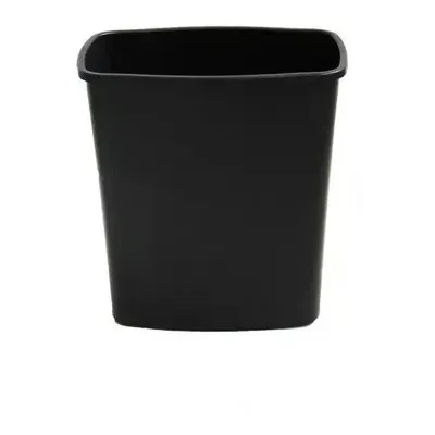 [ART-CPST-33] Cesto P/ Basura Onix Negro (Chico s/Tapa)