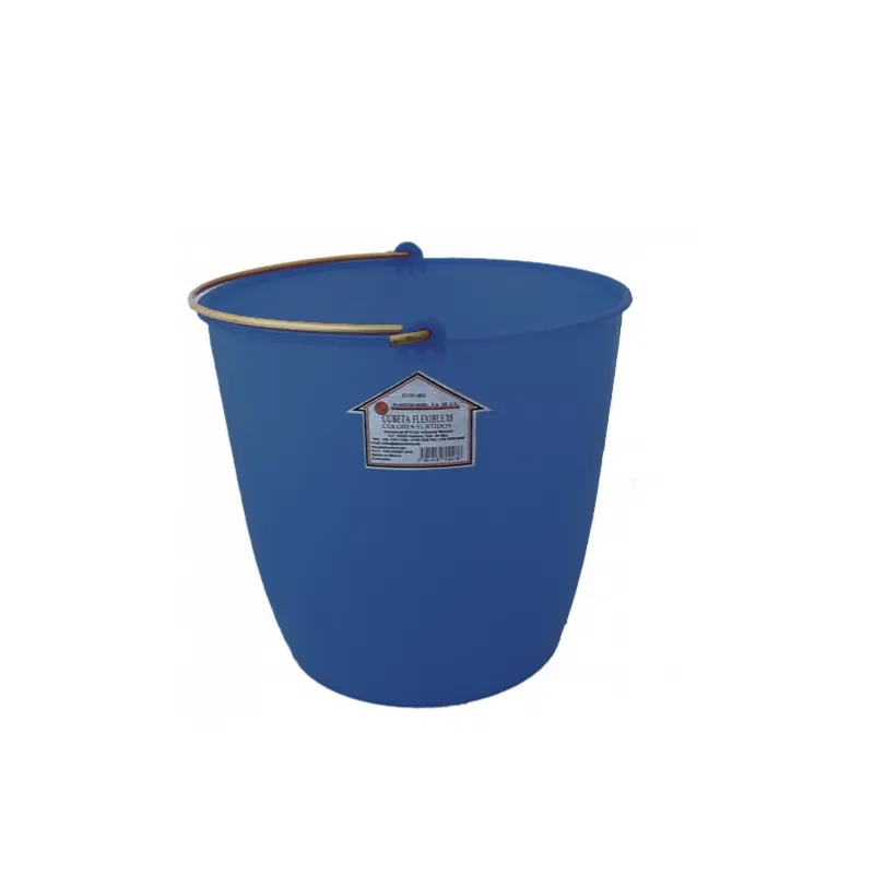 Cubeta Flexible Super Durable