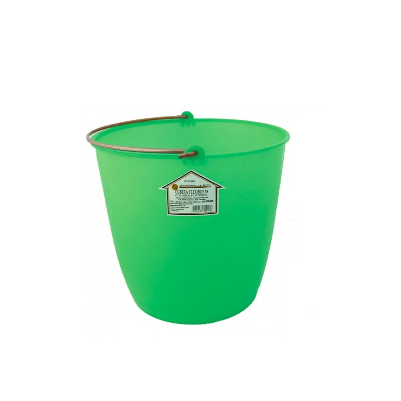 Cubeta Flexible Super Durable