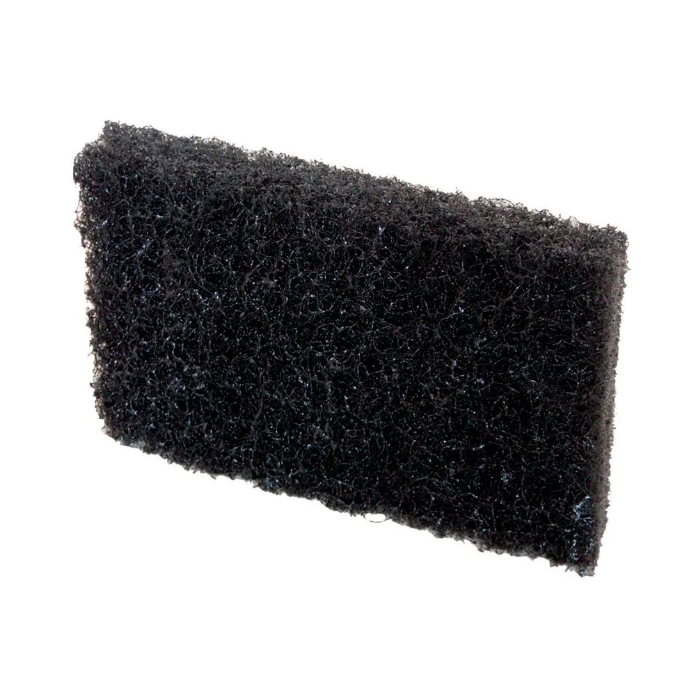 Fibra P76 Negra de Uso Rudo Scotch Brite