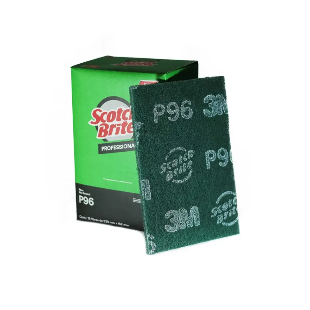 [ART-0024-0001] Fibra P96 Scotch Brite Verde