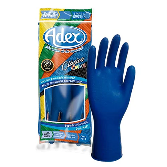 Guante de Latex Adex