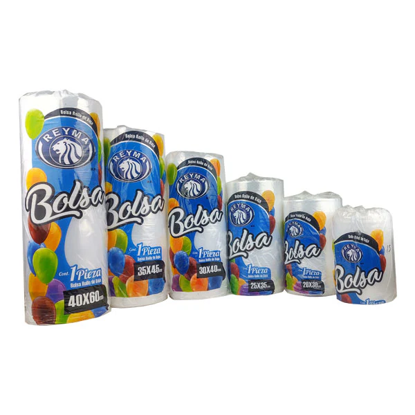 Bolsa en Rollo Reyma (Kg)