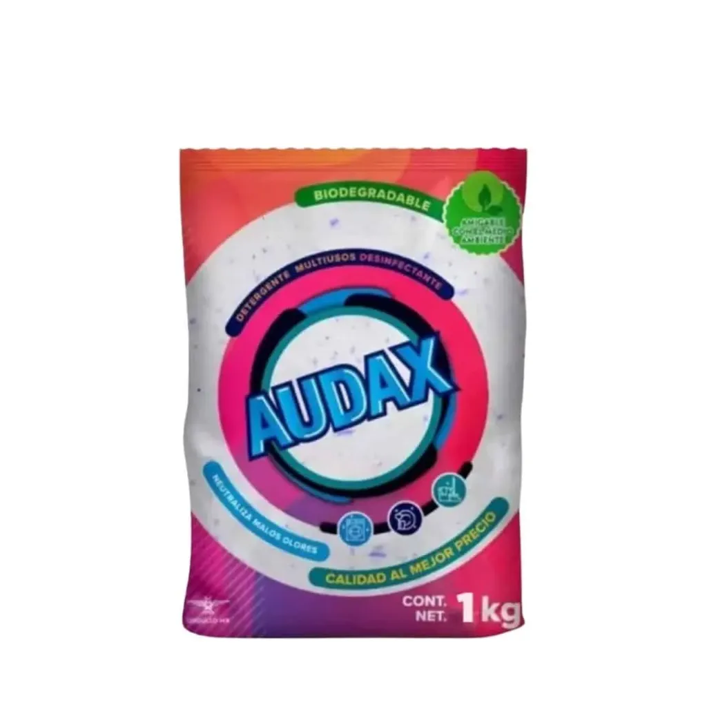 Detergente Audax 1Kg