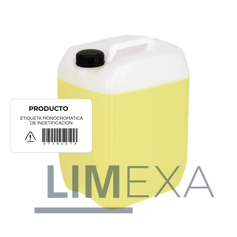 [EN-011-20S] Hipo K24 - Hipoclorito de Sodio 13% (22Kg.)
