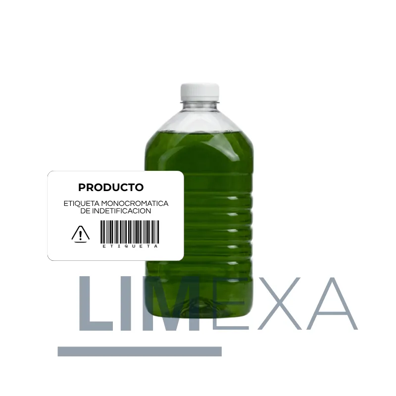 [EN-016-04N] PinoStar - Limpiador de Aceite de Pino (Garrafa PET 4Lts.)