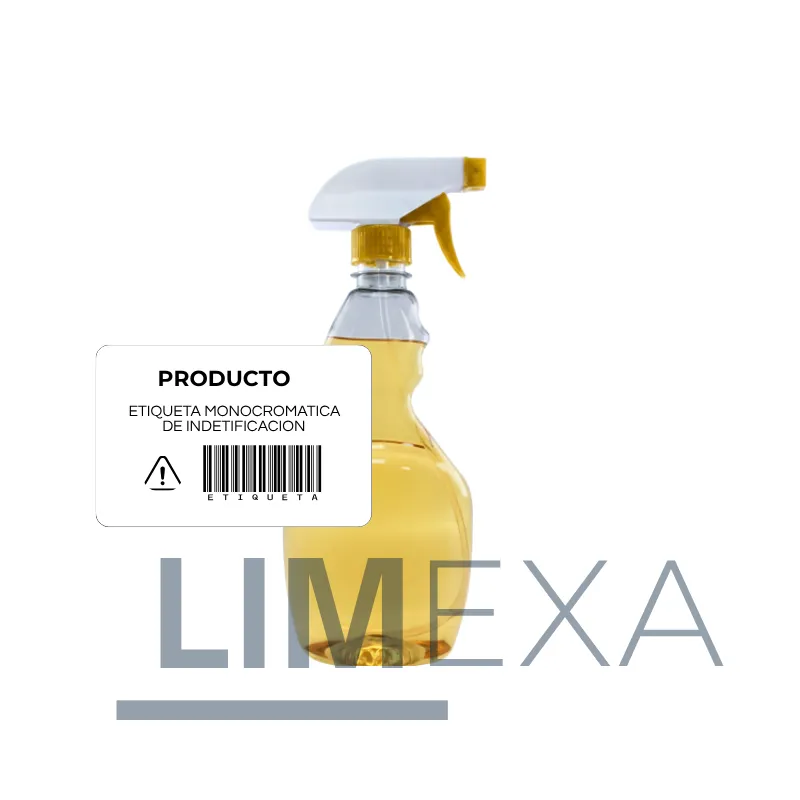 [EN-020-01N] SanyWC - Desinfectante de Baños aroma Limón (Botella Trigger PET 1Lt. C/ Atomizador)