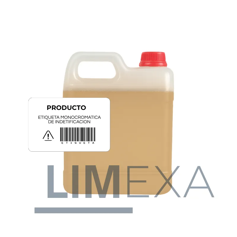 [EN-028-01N] Degof - Desengrasante Espumante Industrial (Envase HDPE 1Lt.)