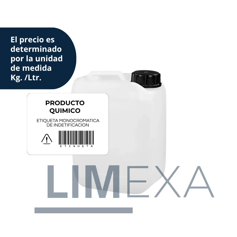 [EN-011-05N] Hipo K24 - Hipoclorito de Sodio 13% (Garrafa HDPE 5Lts.)