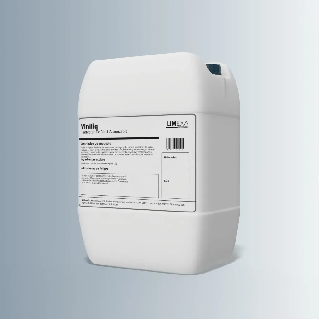Viniliq - Protector de Vinil Atomizable (20Lts.)
