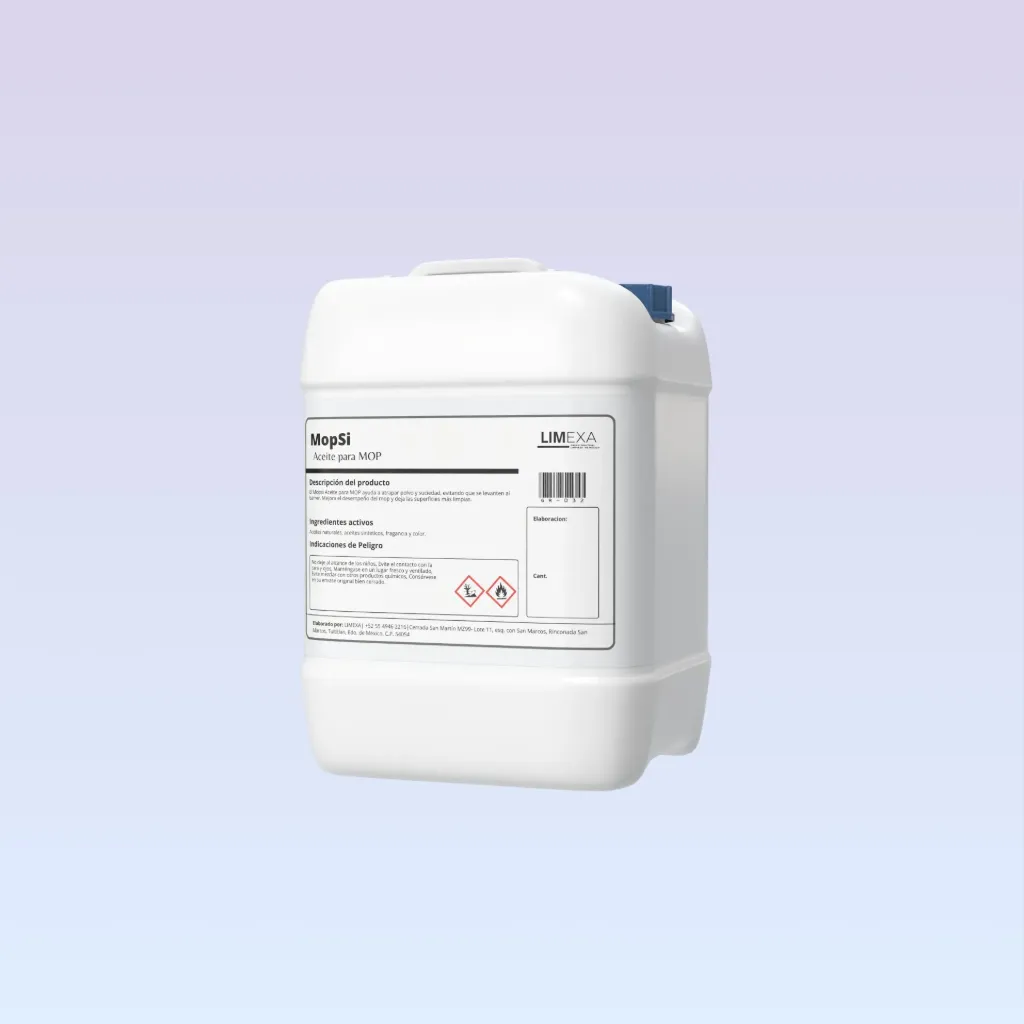 MopSi - Aceite para MOP (5Lts.)