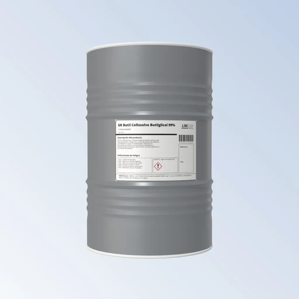 Butil Cellosolve Butilglicol 99%