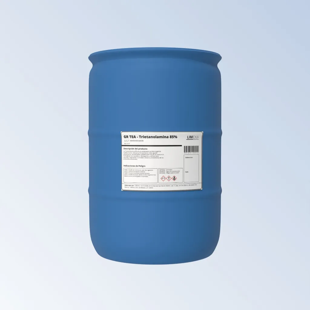 TEA - Trietanolamina 85%