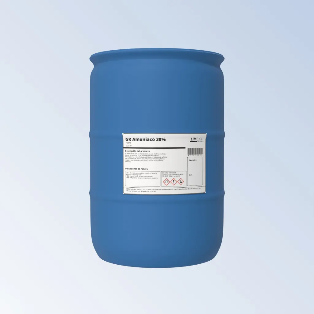 Amoniaco 30%