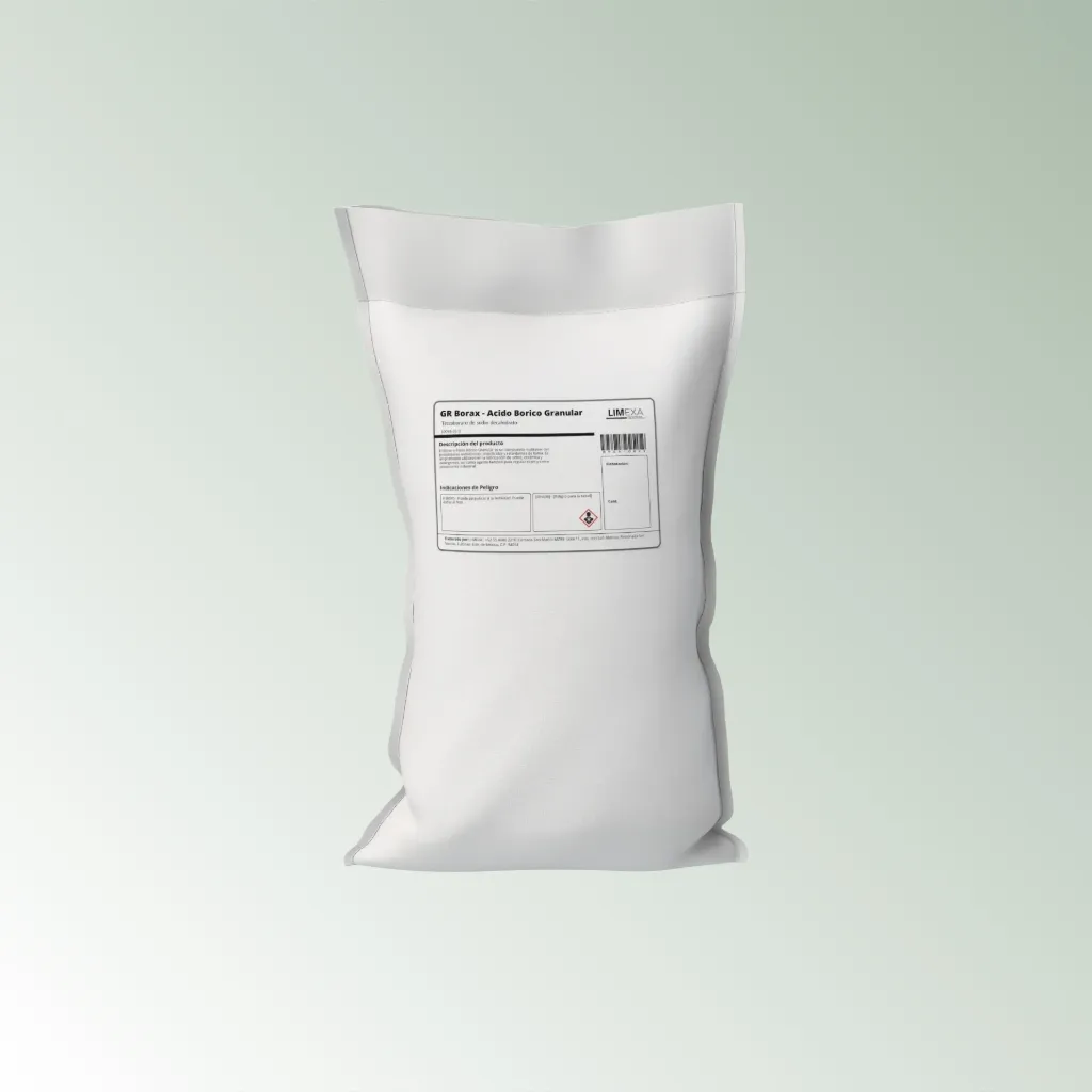 Borax - Acido Borico Granular