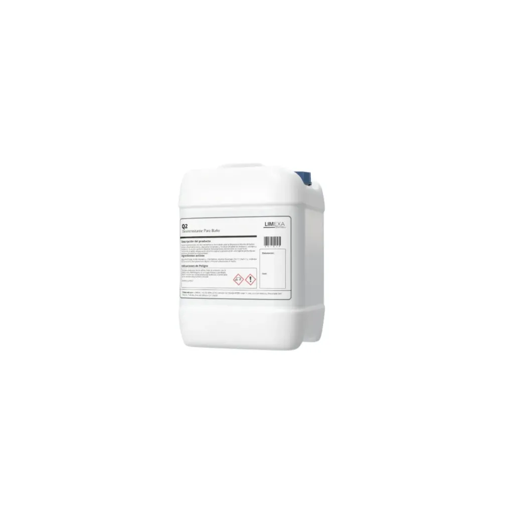 Q2 - Desincrustante Sarricida para Baño (5Lts.)