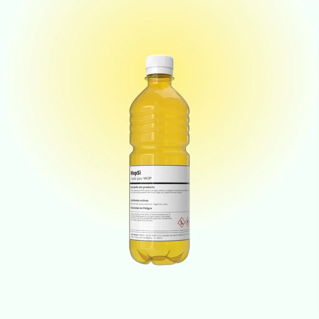 MopSi - Aceite para MOP (1Lts.)