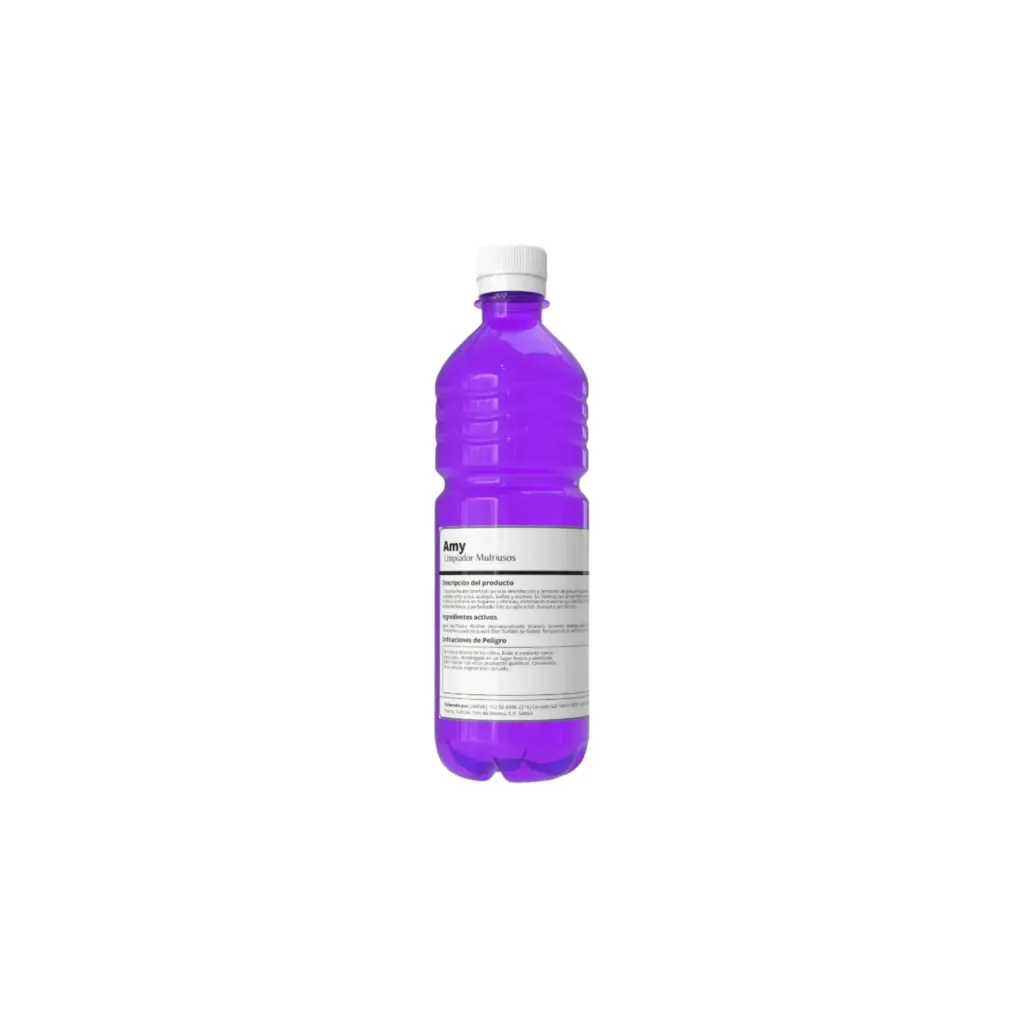 Amy - Limpiador Multiusos (1Lt.) (Lavanda)