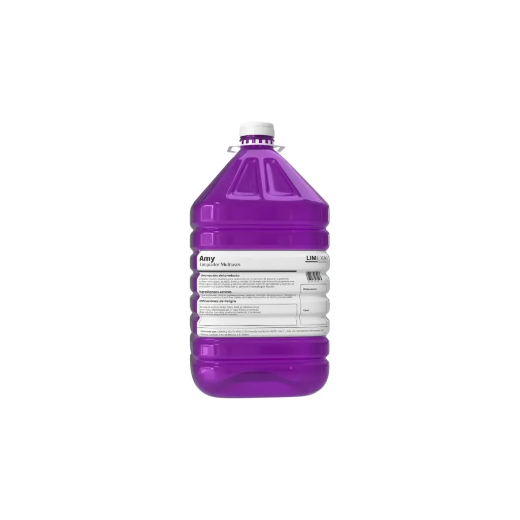 Amy - Limpiador Multiusos (5Lts.) (Lavanda)