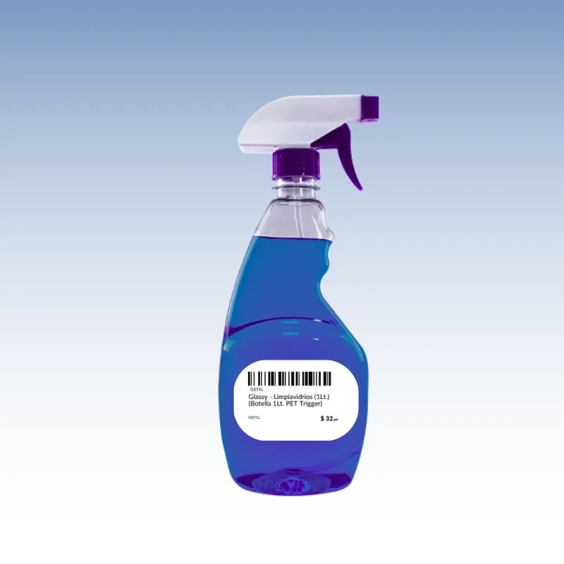 Glassy - Limpiavidrios (1Lt.)