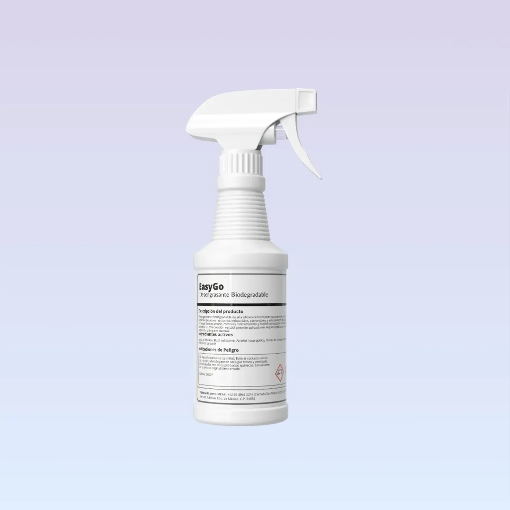 EasyGo - Desengrasante Biodegradable para Hornos y Estufas (1Lt.)