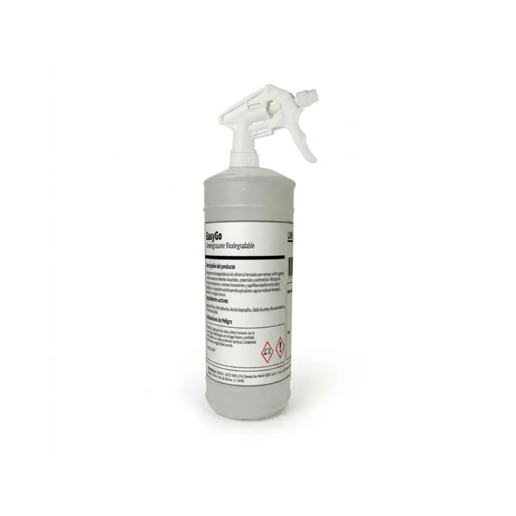 EasyGo - Desengrasante Biodegradable para Hornos y Estufas (1Lt.)