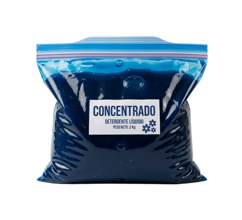 Deterlab Concentrado (1:10) - Detergente varios aromas