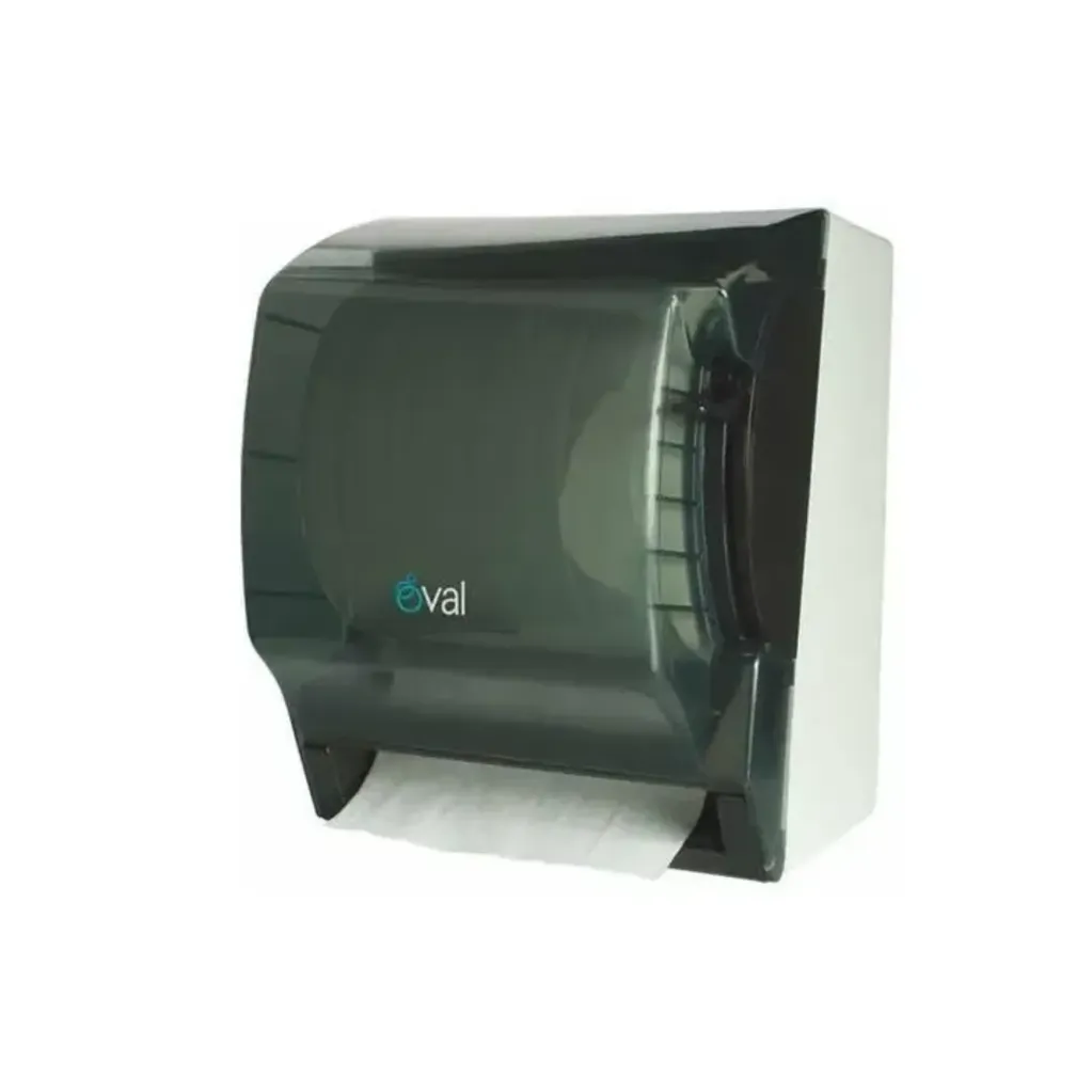 DV013 Despachador Toalla en Rollo Humo