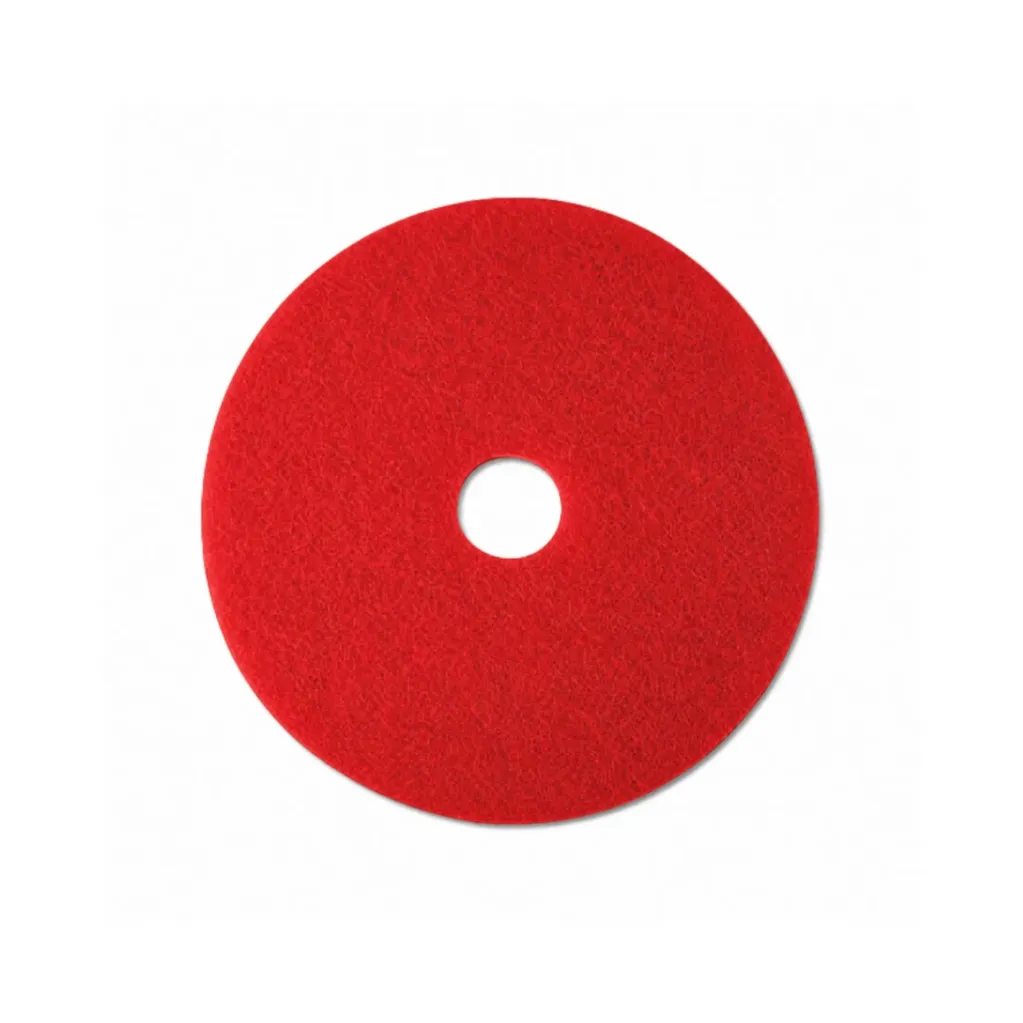 Disco para Pisos 3M™ Scotch-Brite™ 5100 Rojo