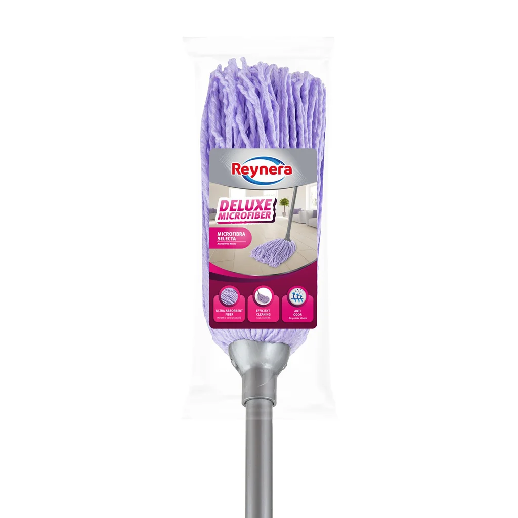 Mop microfibra select Reynera