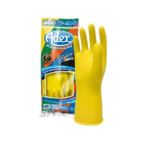 Guante de Latex Adex