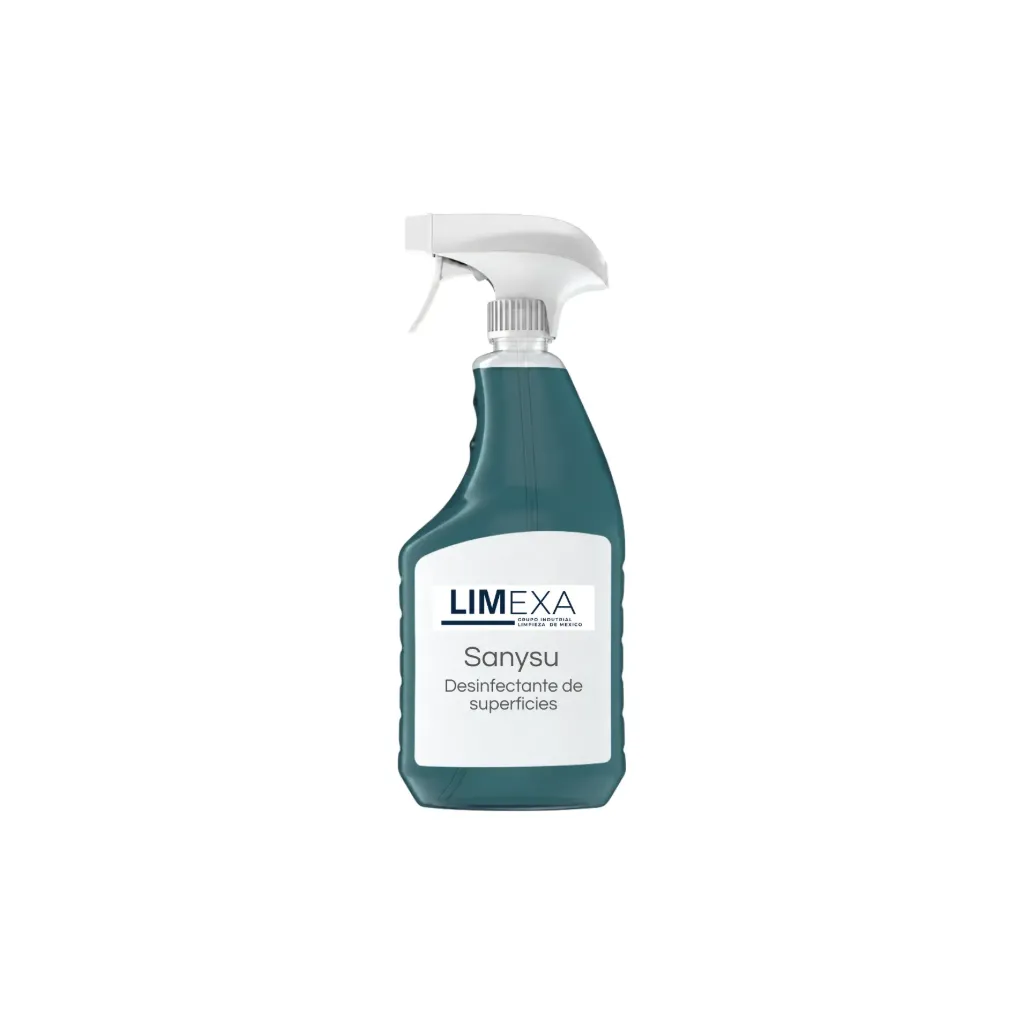 SanySu - Sanitizante /Desinfectante Multisuperficie 1Lt.