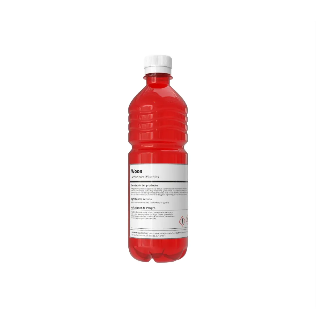 Woos - Aceite para Muebles (1Lts.)