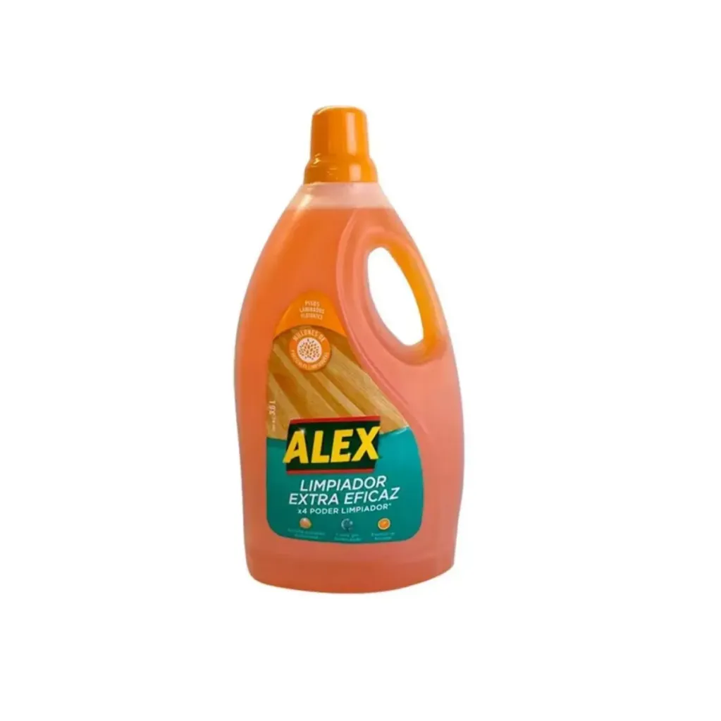 Limpiador Líquido Alex® para Pisos 3.6 l