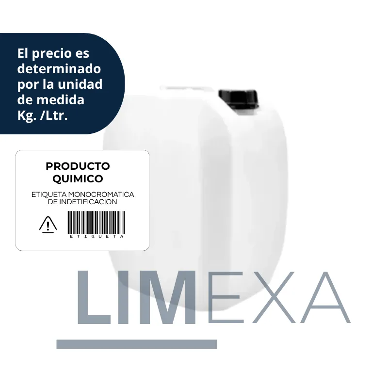 Agua Destilada