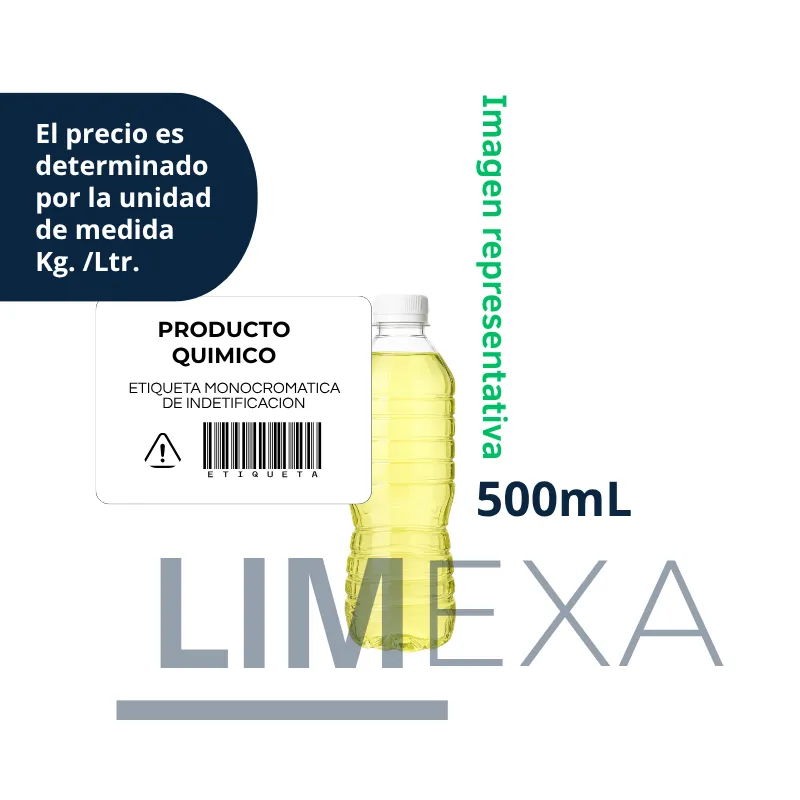 [LMX-MPVE-0045-0003] DMDM Hidantoina (Botella HDPE 500Ml.)