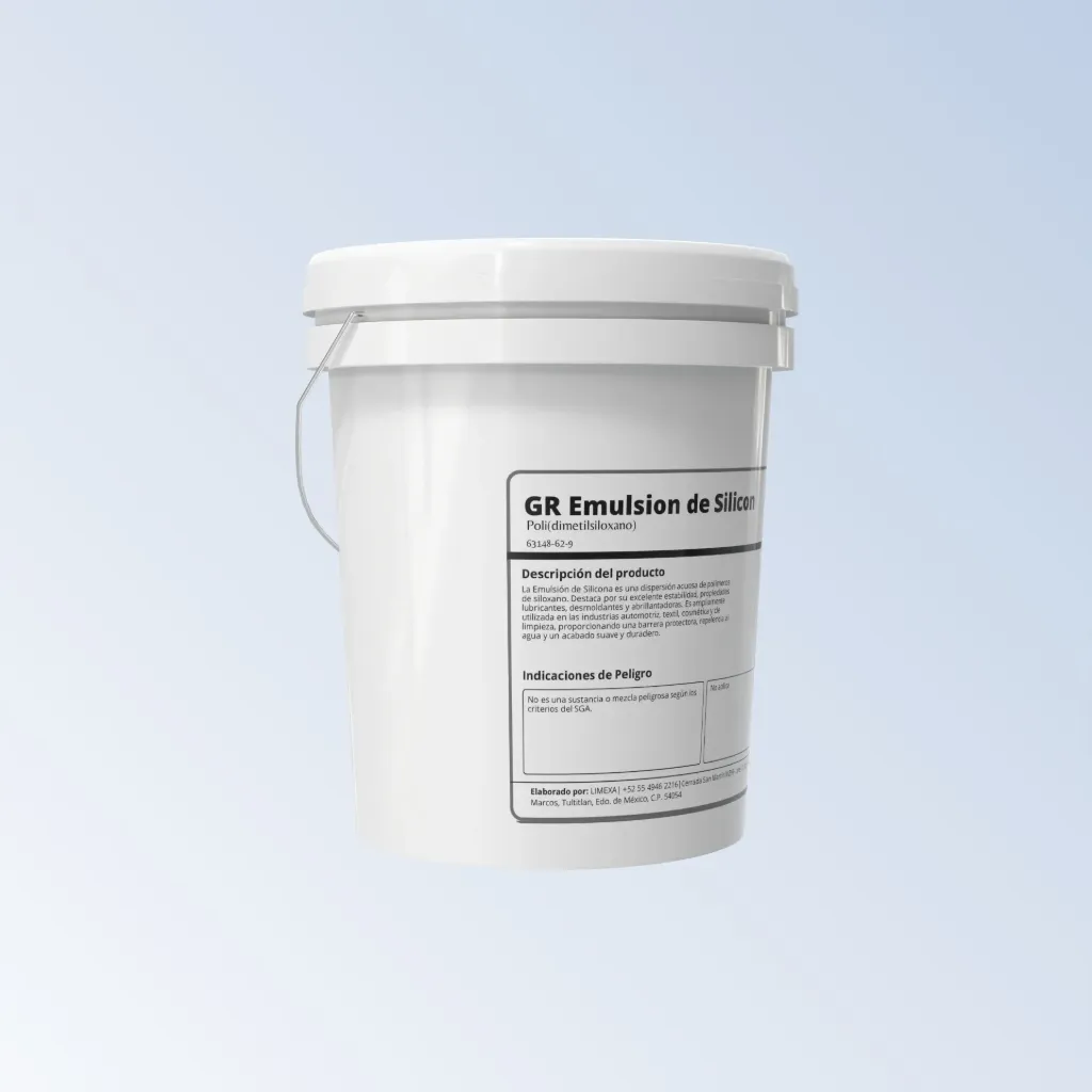 Emulsion de Silicon 85%