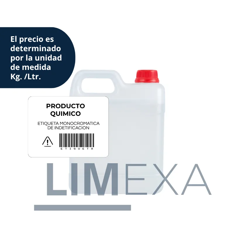 [MPVE-0050-01N] Formol - Formaldehido Conservador (Envase HDPE 1Lt.)